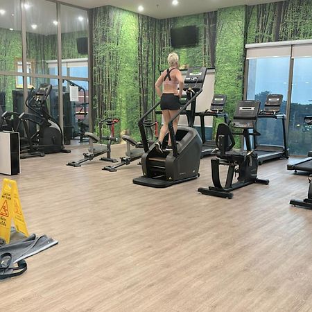Copacabana Beach Jomtien 科帕卡巴纳海乔木提安海滩毗邻乔木提安夜市 외부 사진
