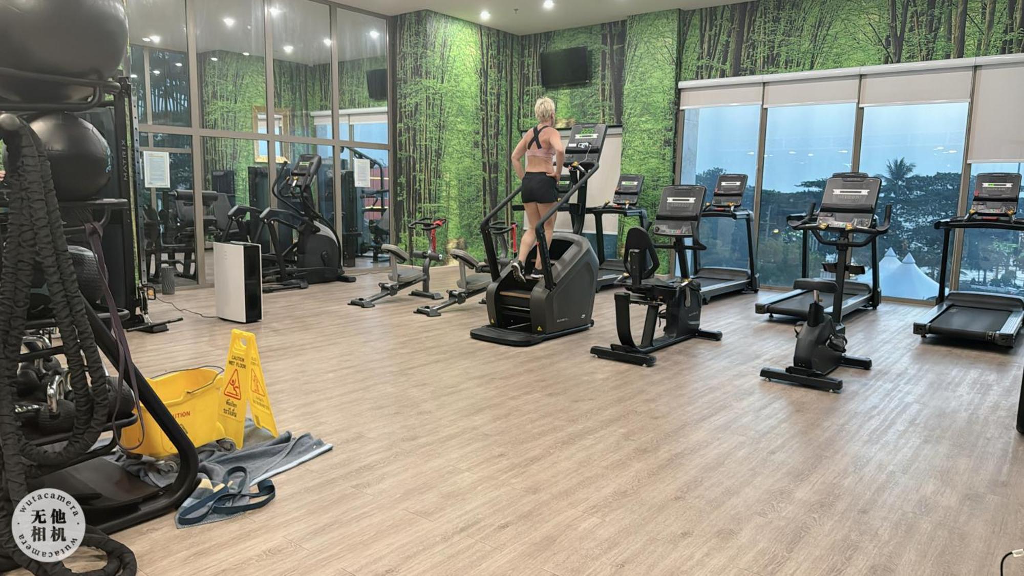 Copacabana Beach Jomtien 科帕卡巴纳海乔木提安海滩毗邻乔木提安夜市 외부 사진