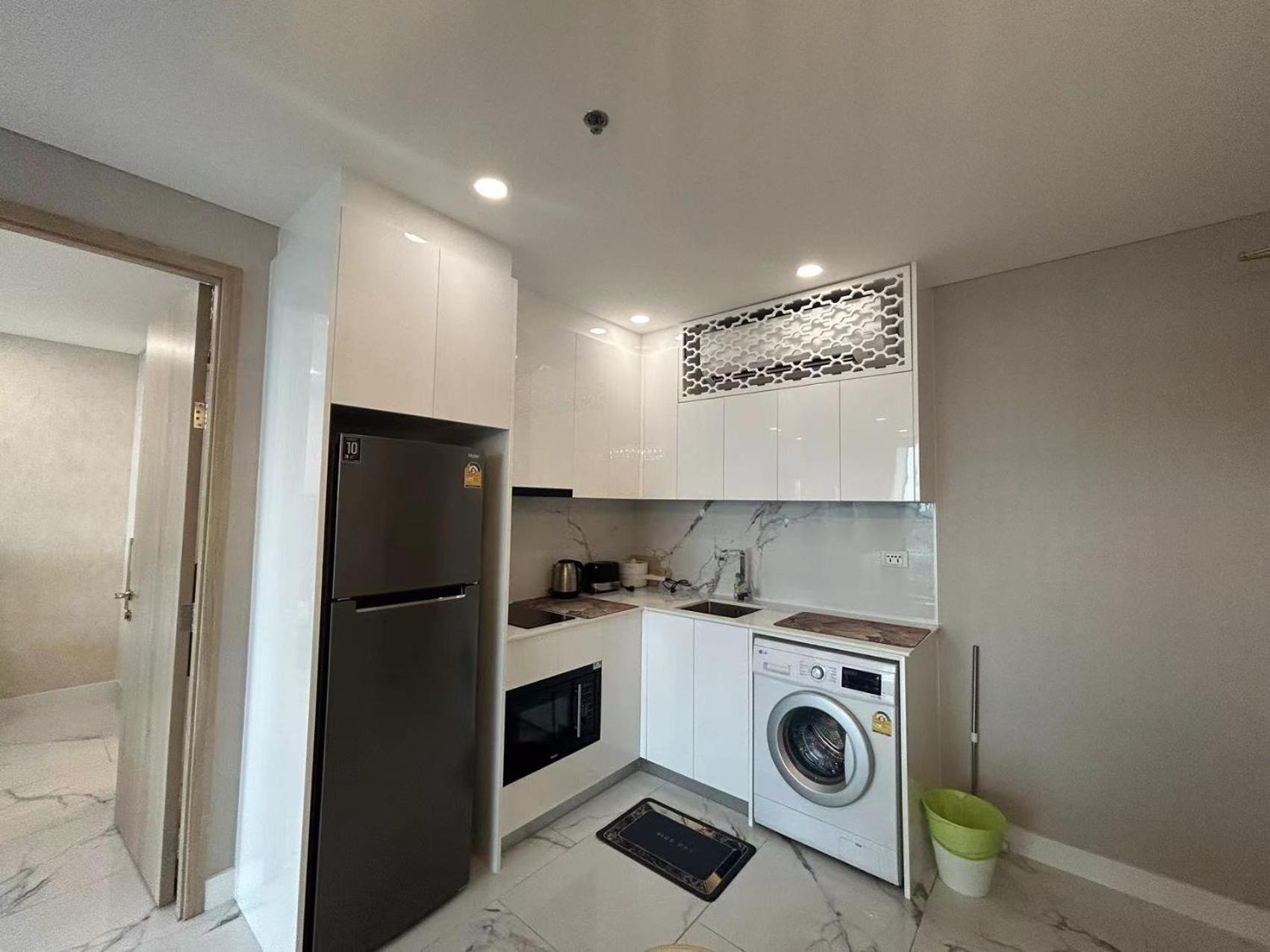 Copacabana Beach Jomtien 科帕卡巴纳海乔木提安海滩毗邻乔木提安夜市 외부 사진