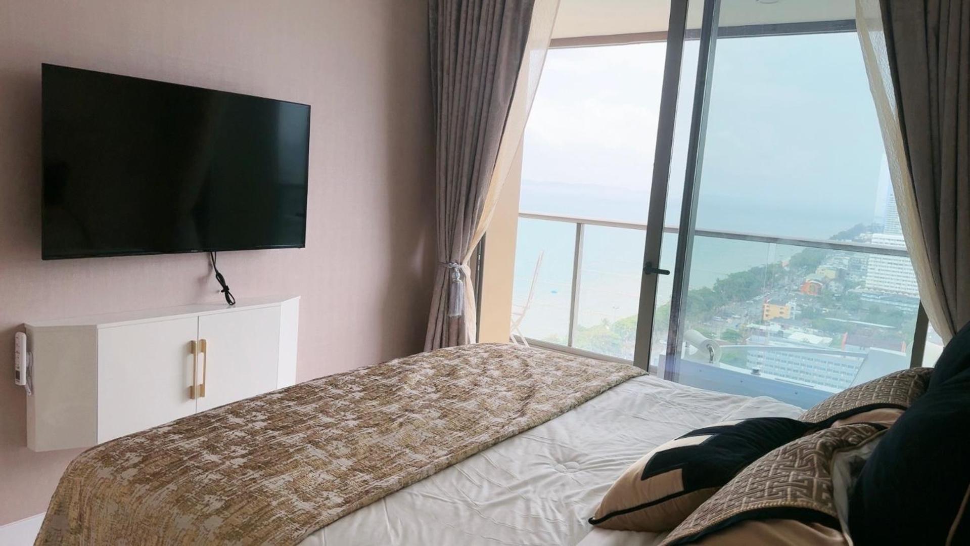Copacabana Beach Jomtien 科帕卡巴纳海乔木提安海滩毗邻乔木提安夜市 외부 사진
