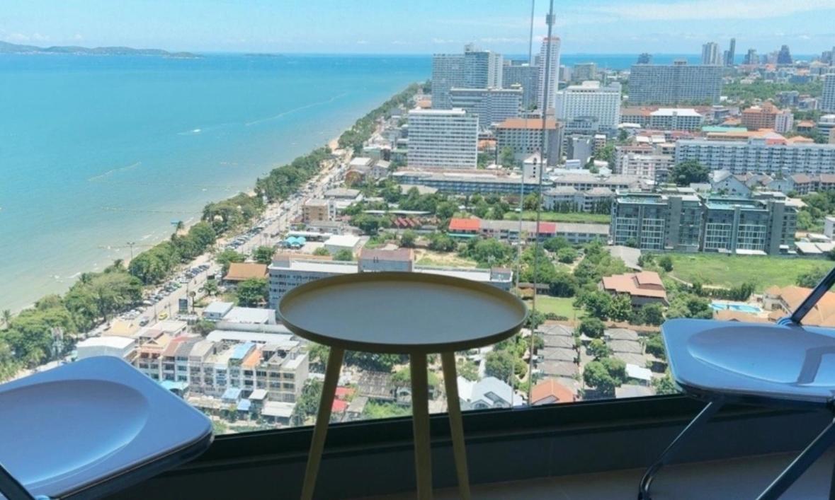Copacabana Beach Jomtien 科帕卡巴纳海乔木提安海滩毗邻乔木提安夜市 외부 사진