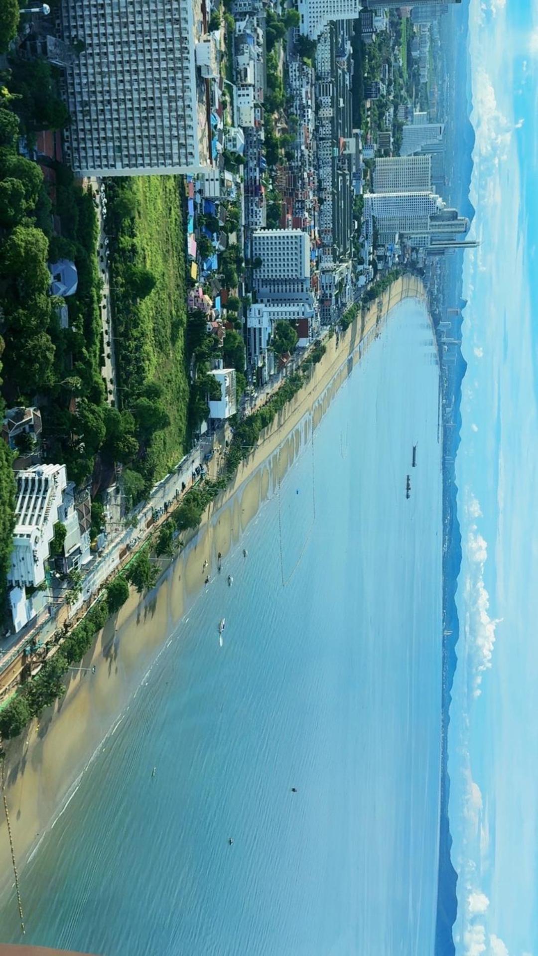 Copacabana Beach Jomtien 科帕卡巴纳海乔木提安海滩毗邻乔木提安夜市 외부 사진