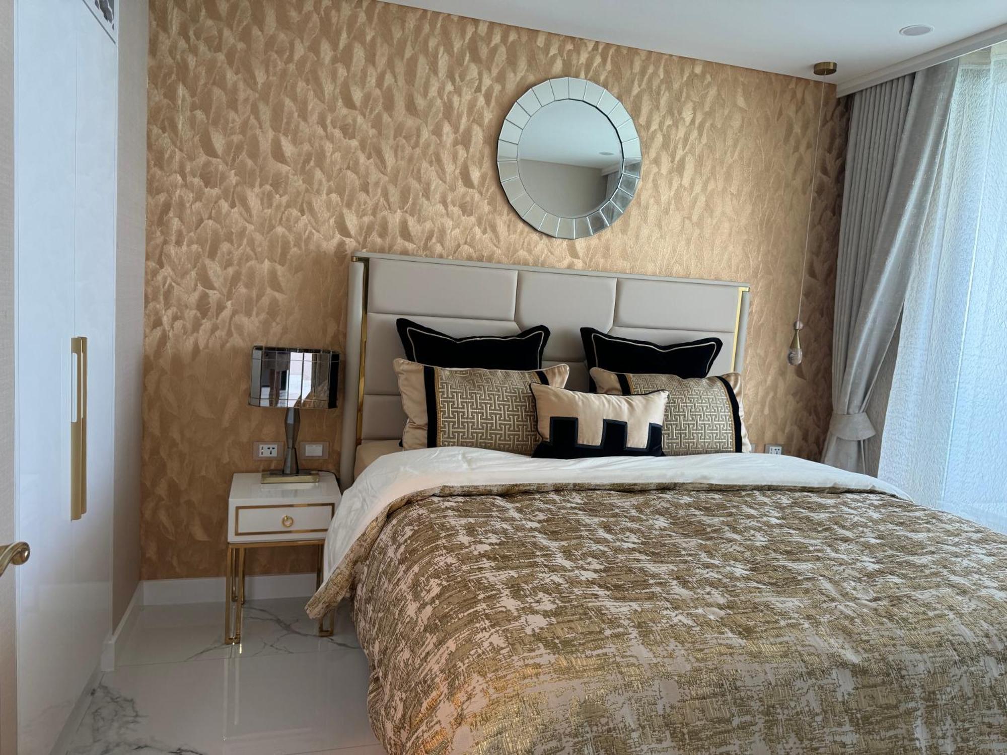 Copacabana Beach Jomtien 科帕卡巴纳海乔木提安海滩毗邻乔木提安夜市 외부 사진