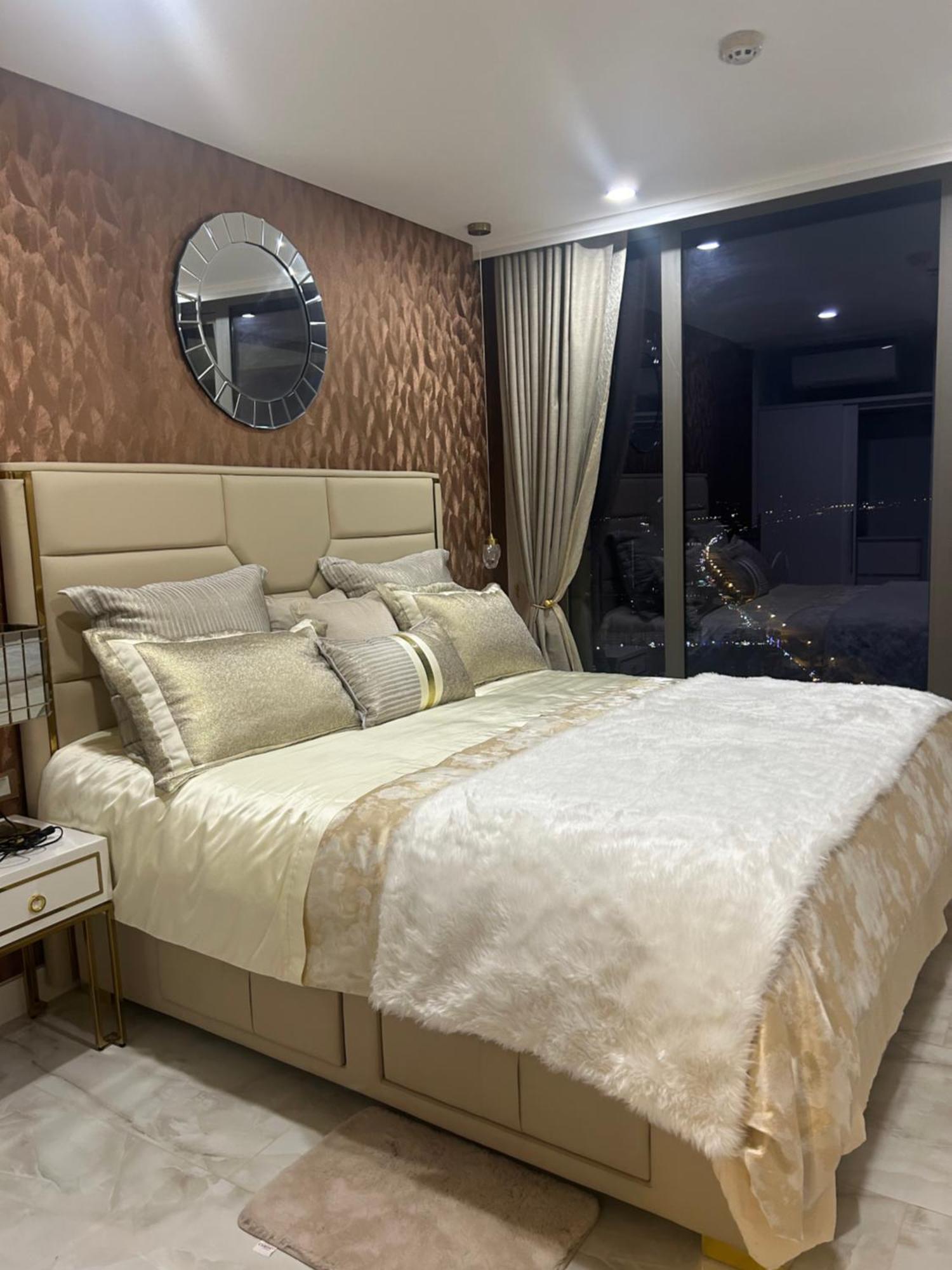 Copacabana Beach Jomtien 科帕卡巴纳海乔木提安海滩毗邻乔木提安夜市 외부 사진