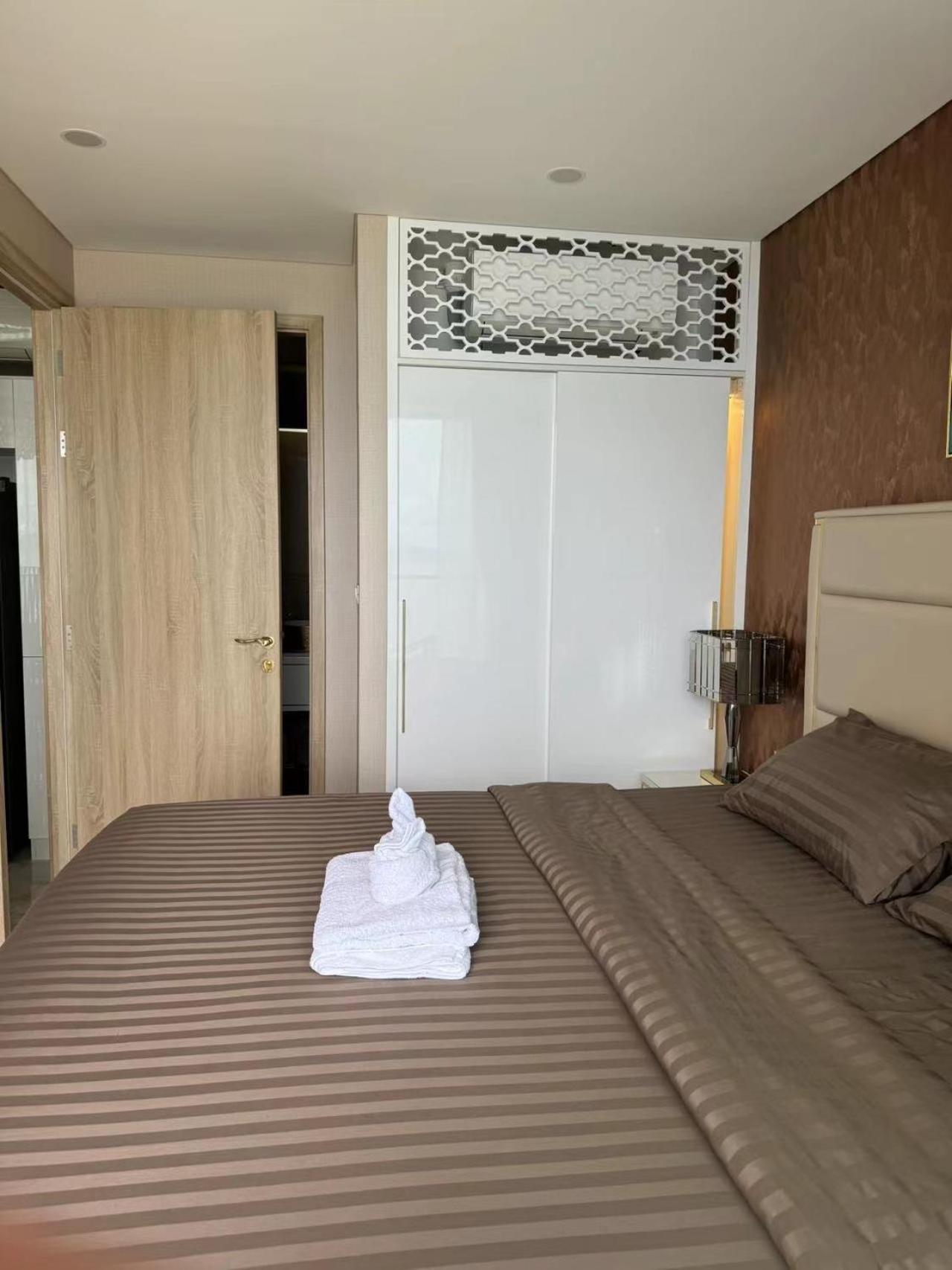 Copacabana Beach Jomtien 科帕卡巴纳海乔木提安海滩毗邻乔木提安夜市 외부 사진
